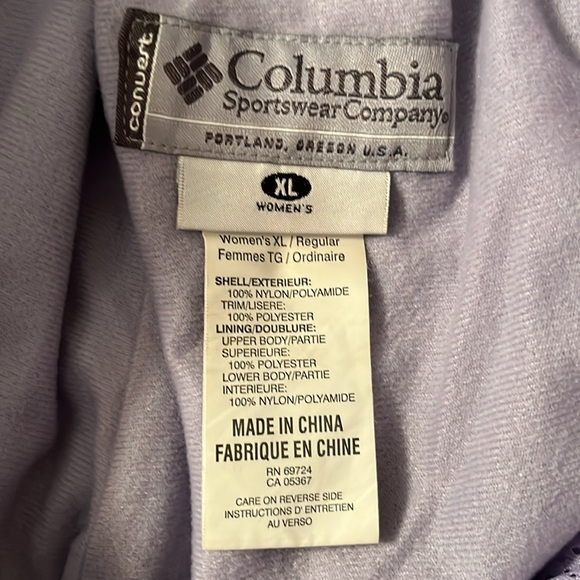 Women’s Columbia Board Apparel - Picture 9 of 14